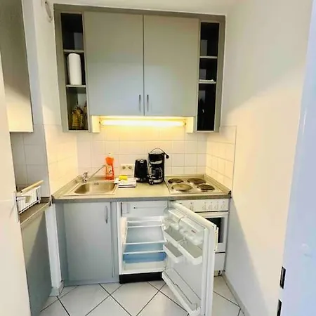 Schwabing-Studio Great Sunset View & Balcony Munich Exterior photo