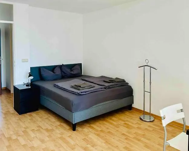 Schwabing-Studio Great Sunset View & Balcony