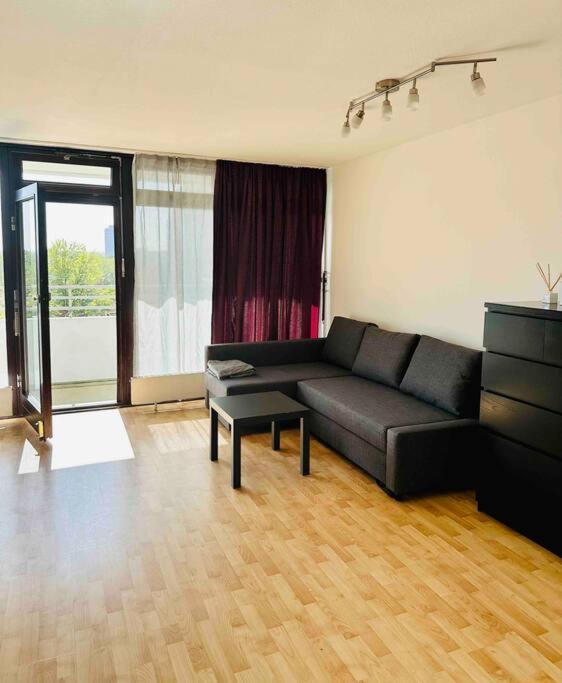 Apartment Schwabing-studio Great Sunset View & Balcony *